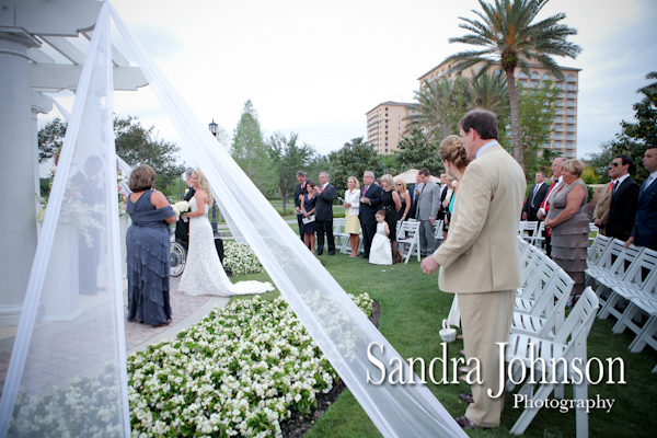 Best Ritz Carlton wedding photographer - Sandra Johnson (SJFoto.com)
